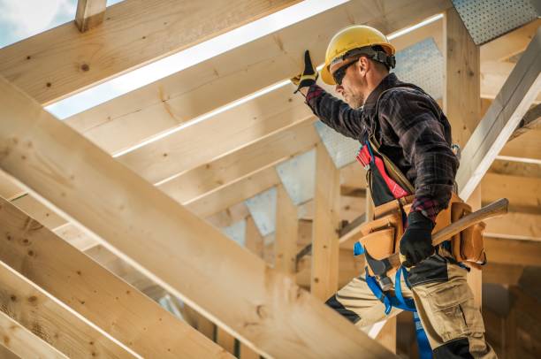 Residential Roof Replacement in Belvidere, NJ